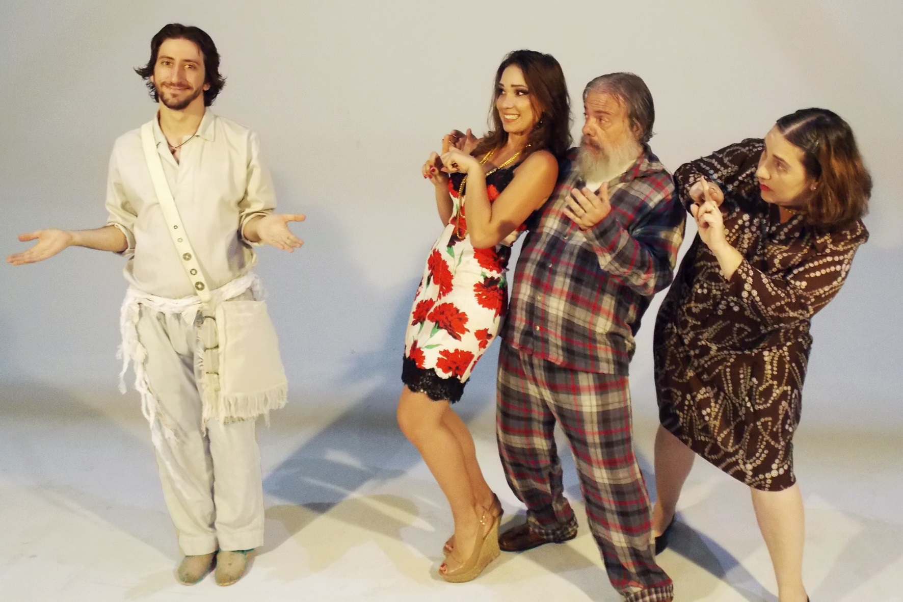 Antes Só do que Mal Assombrado