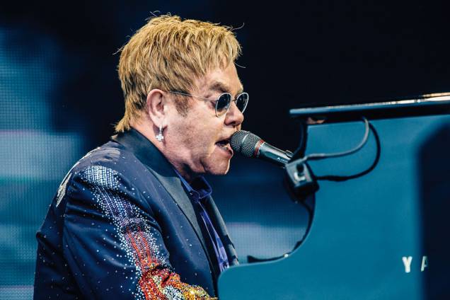 Sir Elton John e James Taylor: show duplo no Allianz Parque