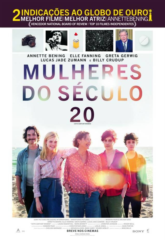 Mulheres do Século 20 Mulheres do Século 20