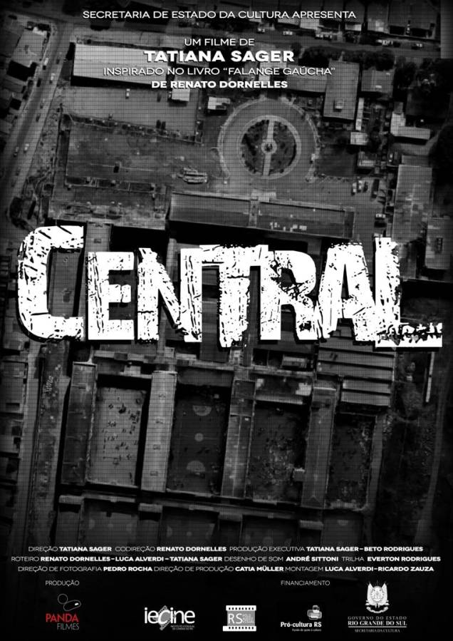 Central - O Filme Central - O Filme
