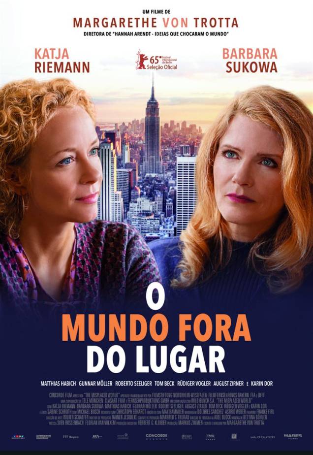 O Mundo Fora do Lugar O Mundo Fora do Lugar