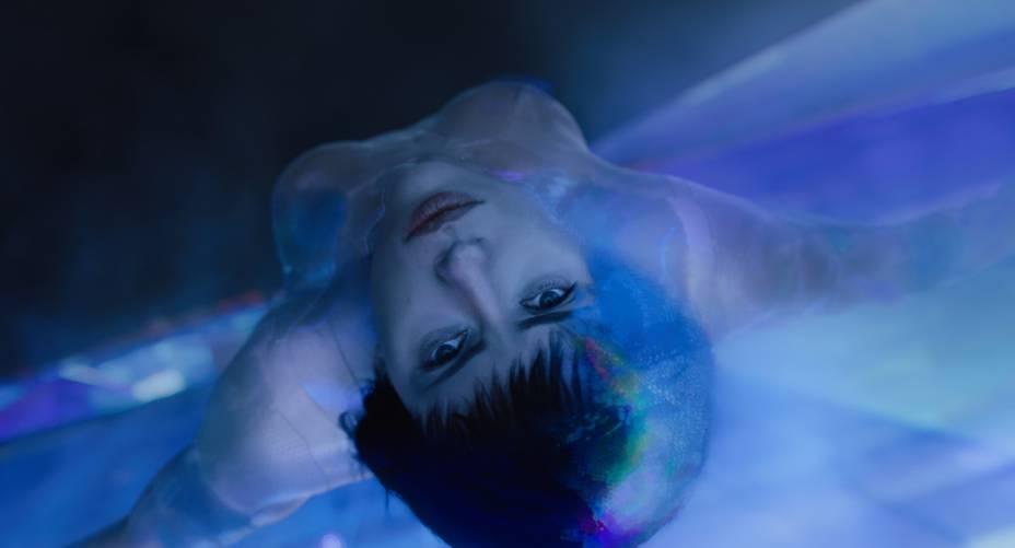 A Vigilante do Amanhã: Ghost In The Shell