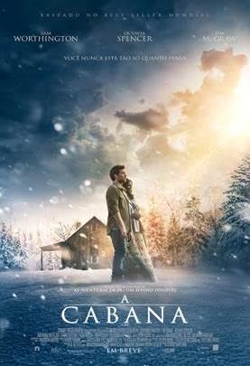 Pôster do filme 'A Cabana' Pôster do filme 'A Cabana'