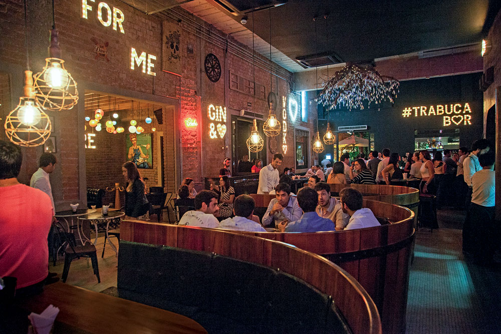 World Class Drink Festival em São Paulo: veja os endereços