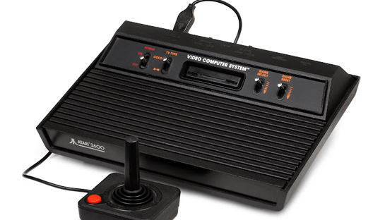 Atari: consoles e cartuchos originais chegaram ao mercado brasileiro em setembro de 1983