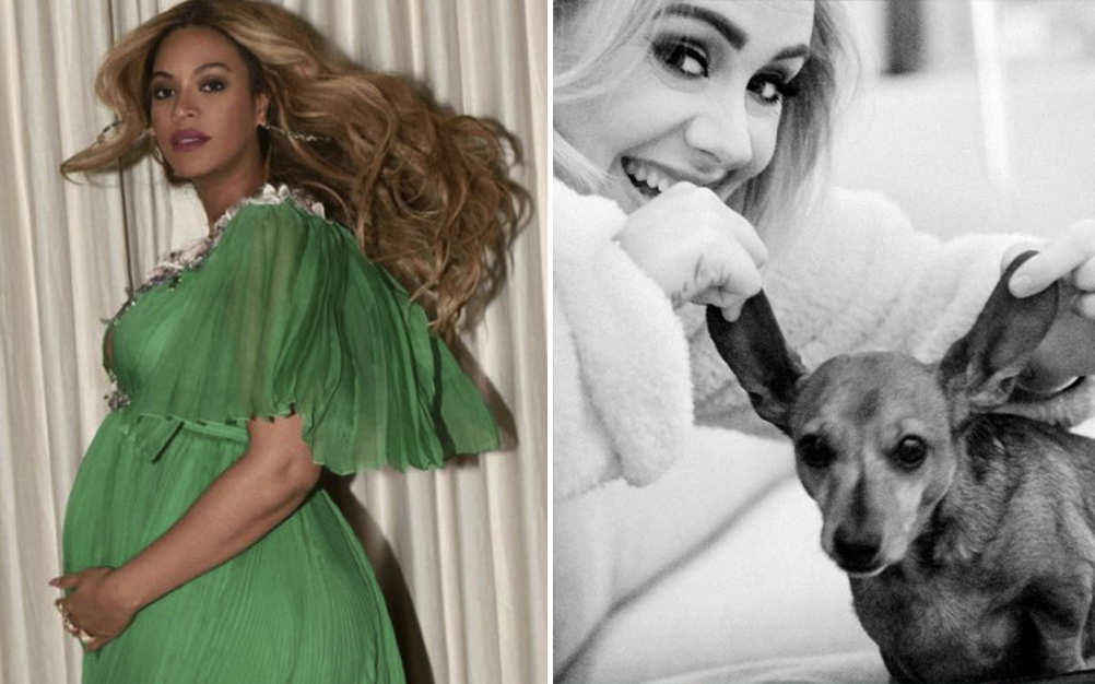 Beyoncé surpreende ao fazer homenagem sutil para a cantora Adele