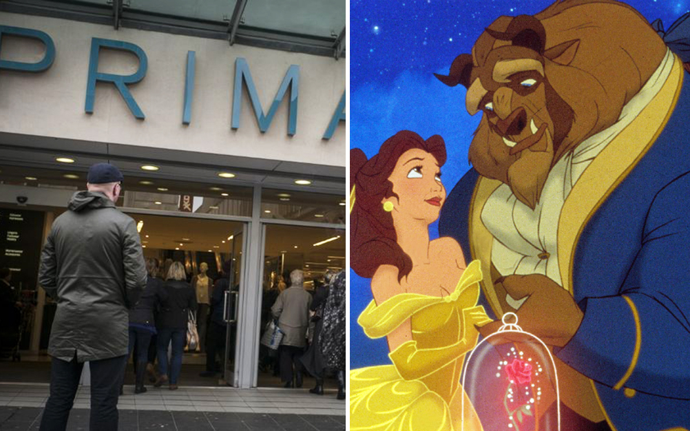 Item de 15 reais está levando fãs de “A Bela e A Fera” à loucura