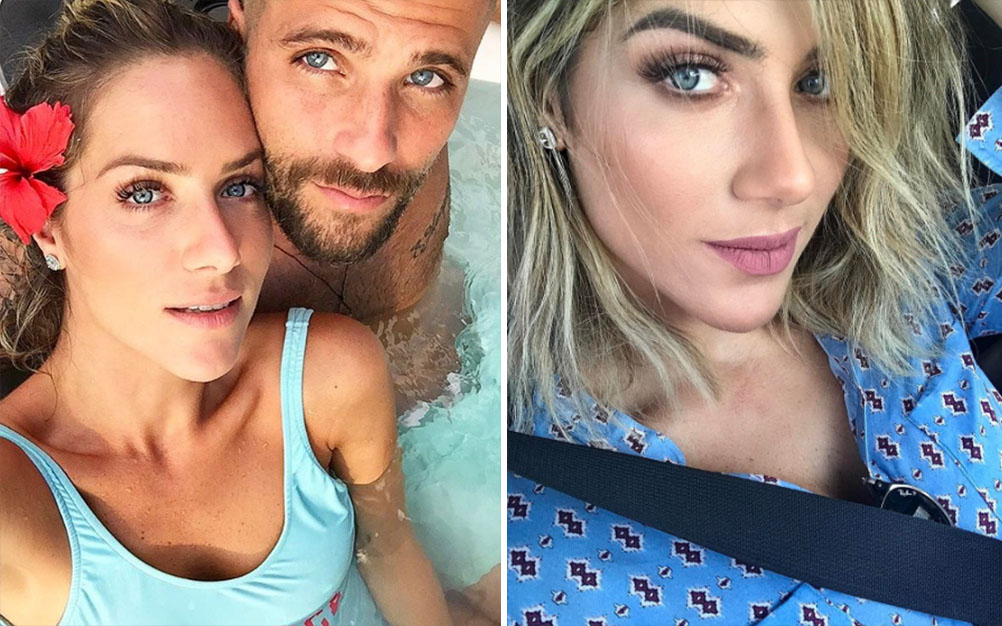 Em vídeo, Bruno Gagliasso prega “pegadinha” em Giovanna Ewbank