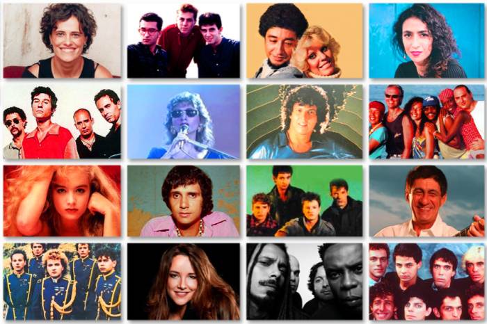 20 músicas internacionais que fizeram sucesso nos anos 90 