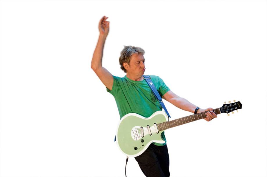 Call the Police: guitarrista Andy Summers
