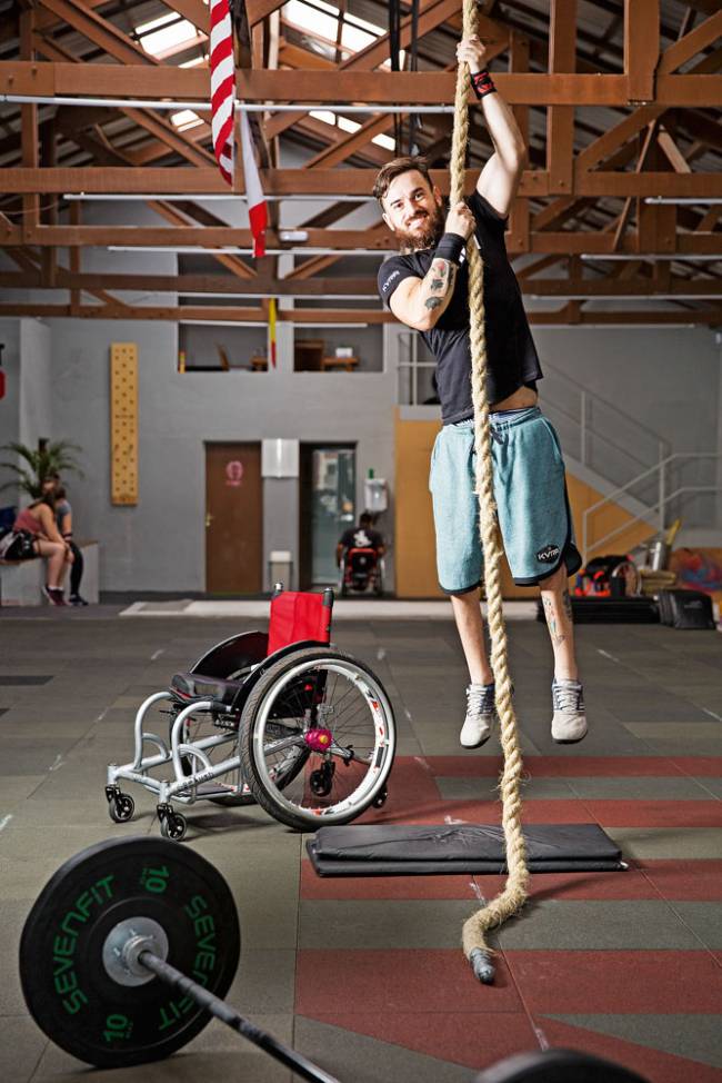 crossfit adaptado diego coelho