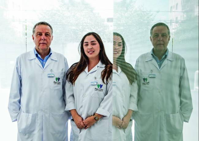 Jose Carlos da Cruz _ Nathalia Oyafuso da Cruz _ Pet Care