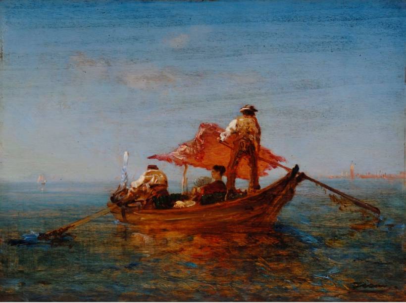 Eterna Trilogia: Veneza