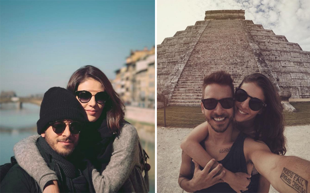 Júnior Lima revela que esposa está grávida do primeiro filho