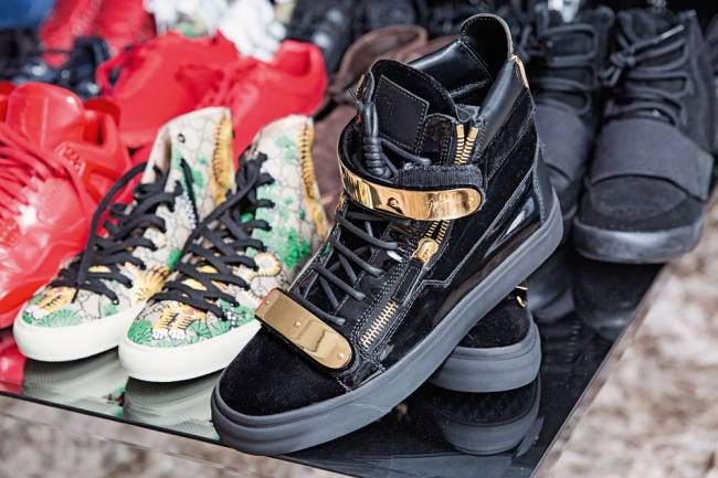 tenis do kondzilla