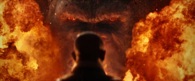 Kong: A Ilha da Caveira Kong: A Ilha da Caveira