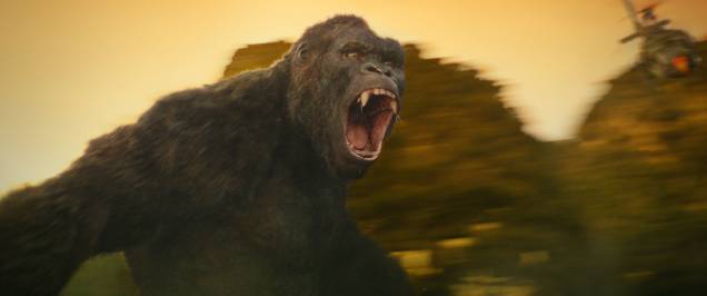 Kong: A Ilha da Caveira Kong: A Ilha da Caveira