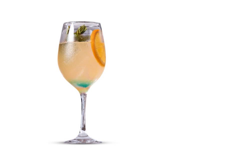Um lugar só de spritz: ’om belico del mondo