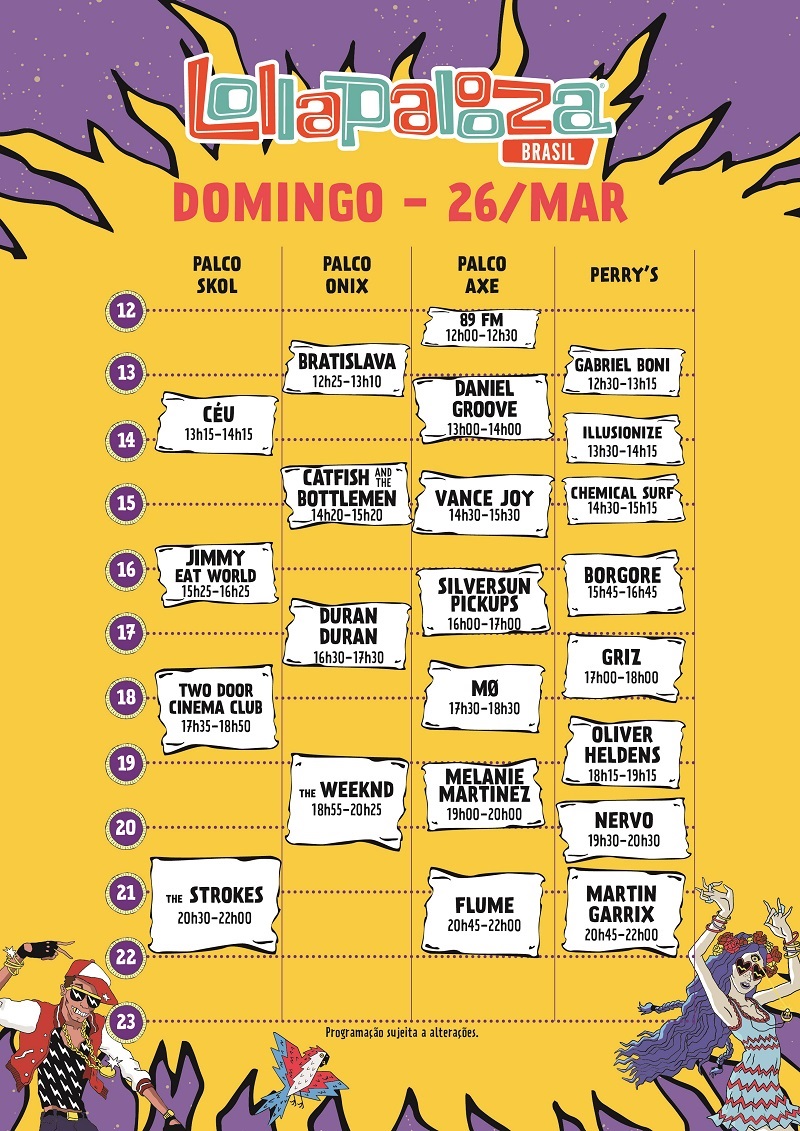 lollapalooza dia 26 lollapalooza dia 26