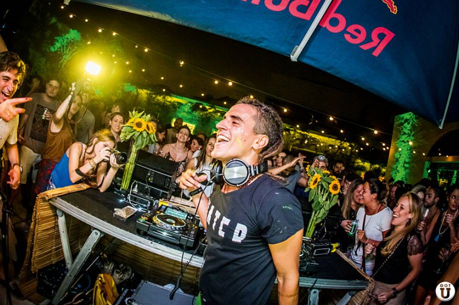 DJ Dre Guazzelli