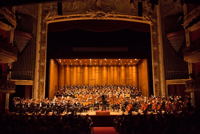 Orquestra Sinfônica Municipal 5 – Foto Arthur Costa