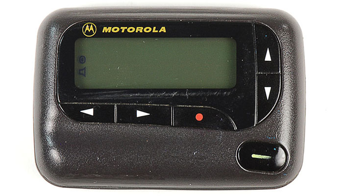 pager