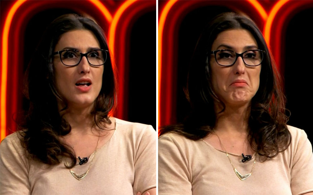 Após “MasterChef”, Paola Carosella bate boca com seguidor