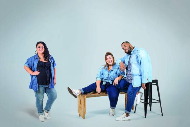 São Paulo, SP 07/03/2017 MODA PLUS SIZE – Foto: Leo Martins
