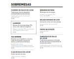 Pobre Juan_cardapio_sobremesas