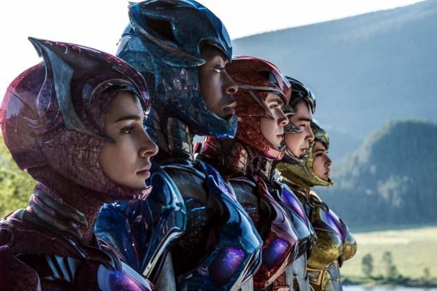 'Power Rangers' 'Power Rangers'