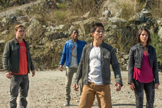 'Power Rangers' 'Power Rangers'