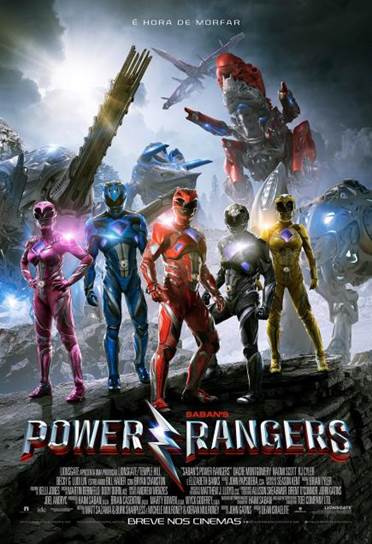 'Power Rangers' 'Power Rangers'