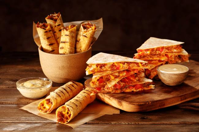 Ribs Dillas e Ribs Rolls Ribs Dillas e Ribs Rolls