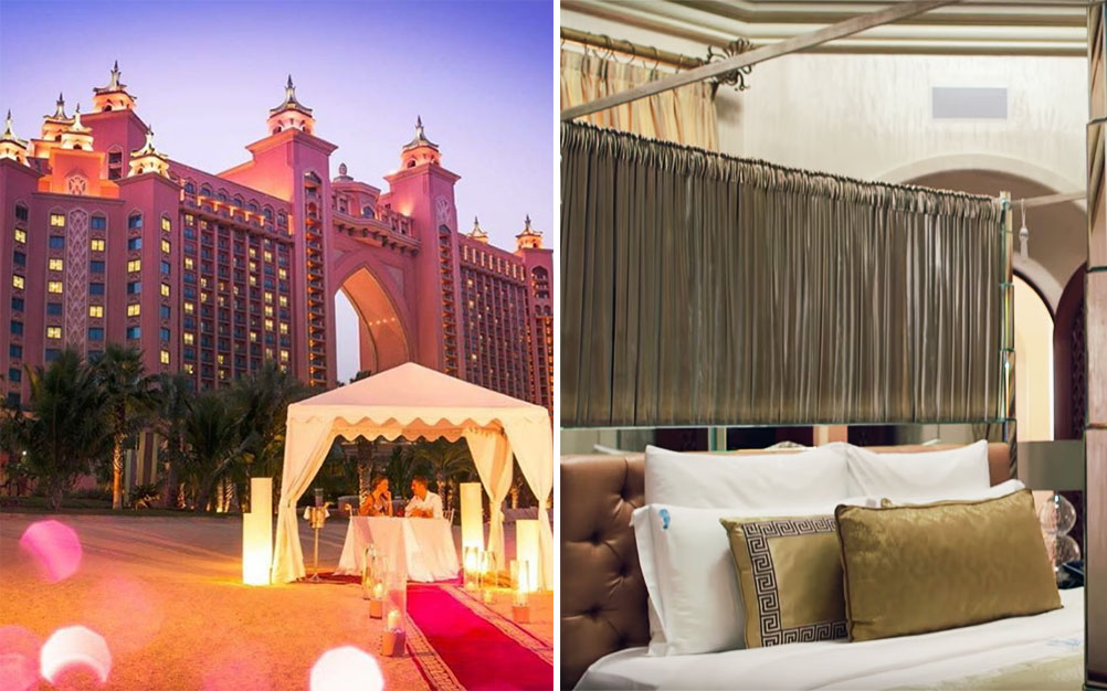 Conheça a luxuosa suíte que cobra diária de mais de 90 000 reais