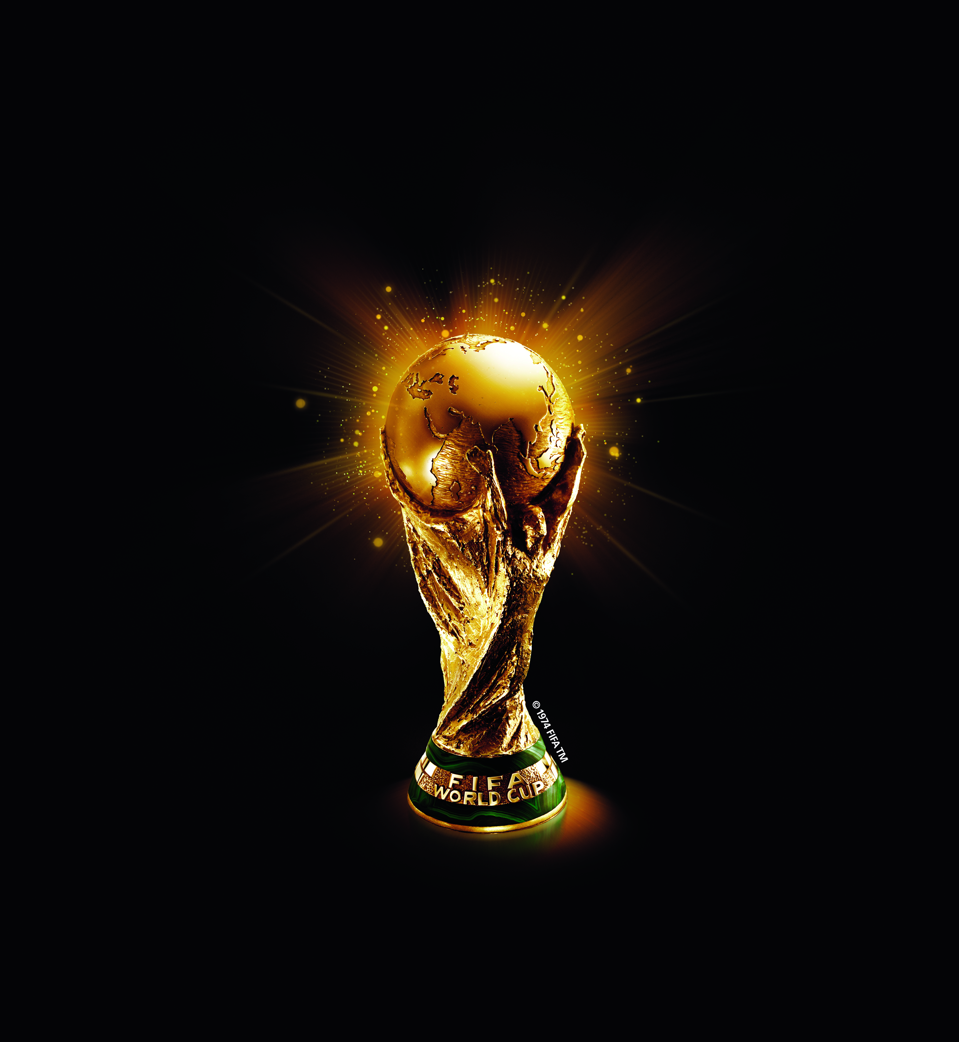 Taça da Copa do Mundo 2018 será exposta no Parque VillaLobos VEJA