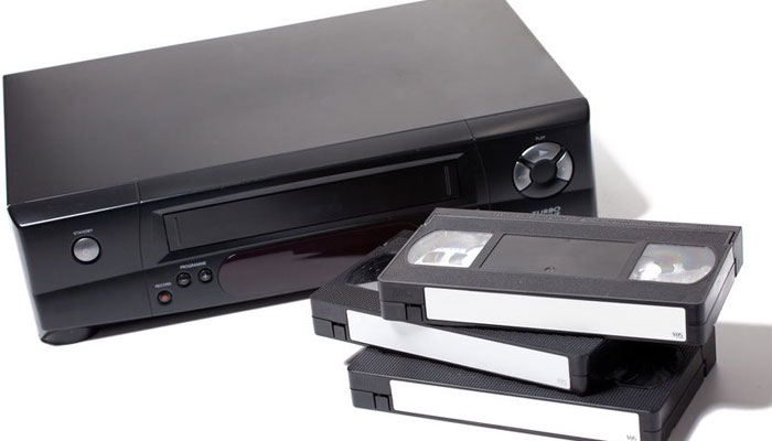 videocassete