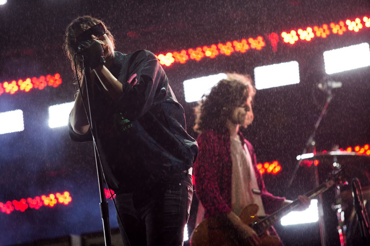 Strokes Lollapalooza 2017