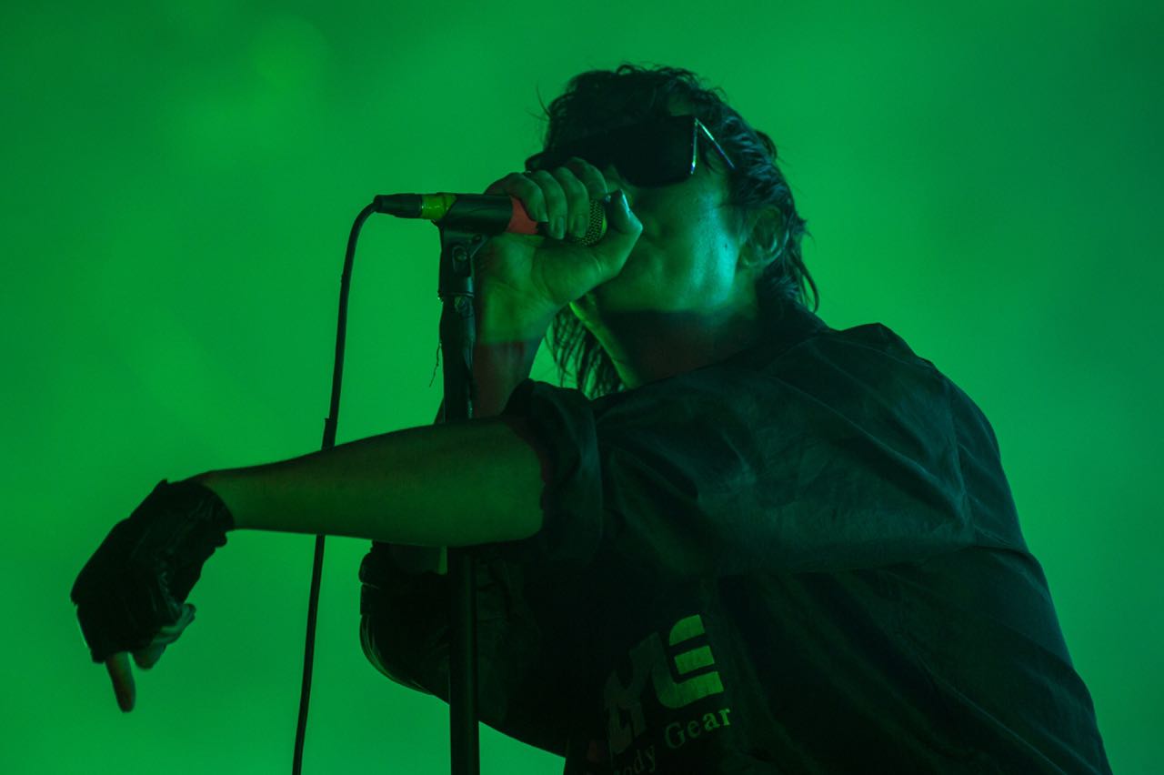 Strokes Lollapalooza 2017