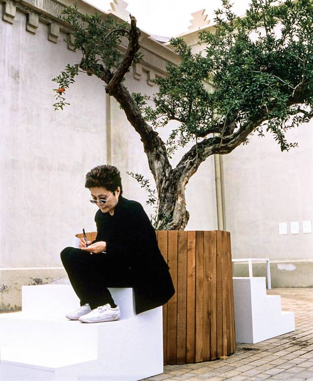 Yoko Ono revisitada