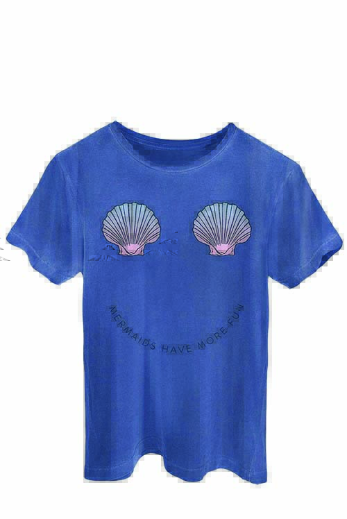 camiseta sereia ziovara
