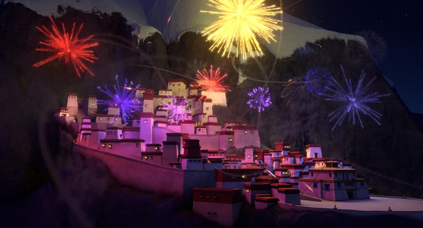 Rock Dog - No Faro do Sucesso Rock Dog - No Faro do Sucesso