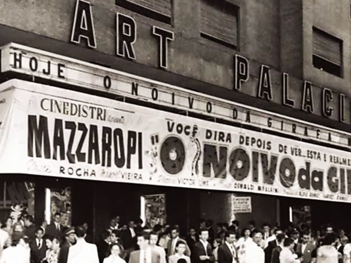 18 cinemas antigos do centro de São Paulo | VEJA SÃO PAULO