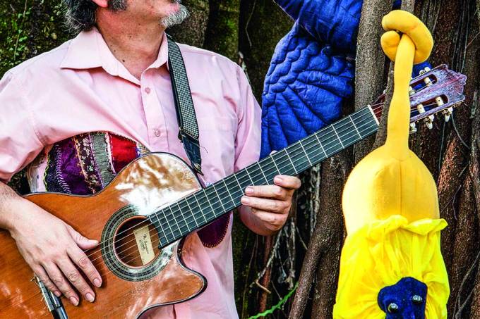 Brasileirinhos: Música para os Bichos do Brasil – apresentado por Paulo Bira