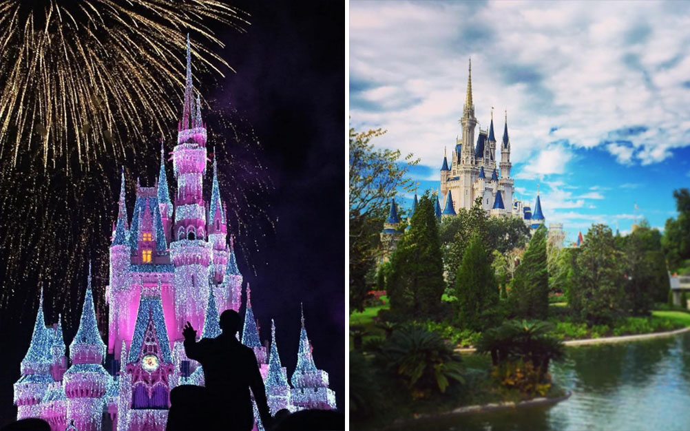 Conheça o palácio que inspirou o Castelo da Cinderela, na Disney