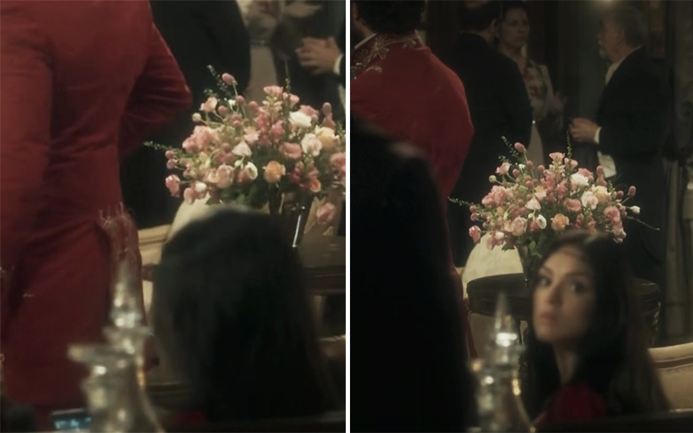 Celular de Isabelle Drummond é flagrado na novela “Novo Mundo”