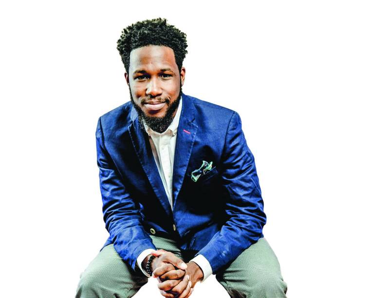 O americano Cory Henry