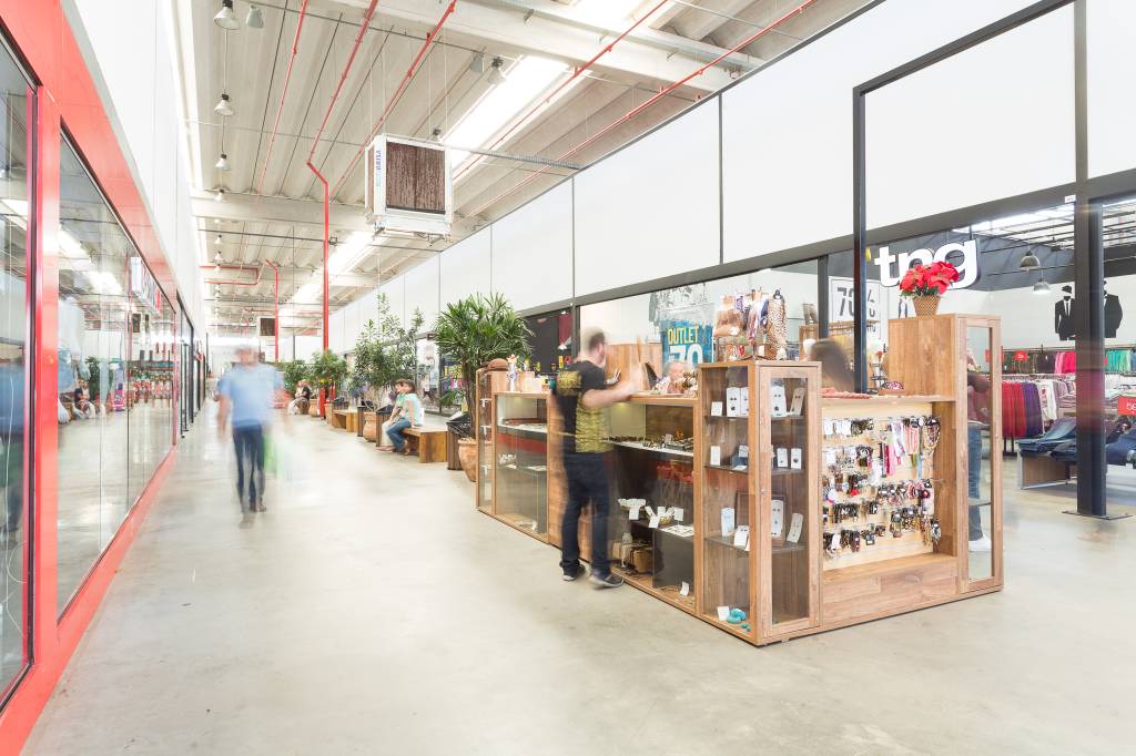 Outlet Fernão DIas