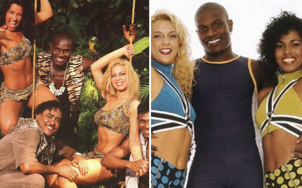 Ex-É o Tchan, Jacaré surpreende fãs do grupo com novo projeto