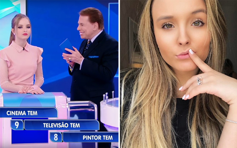 Silvio Santos Provoca Saia Justa Ao Falar Sobre Larissa Manoela Veja Sao Paulo