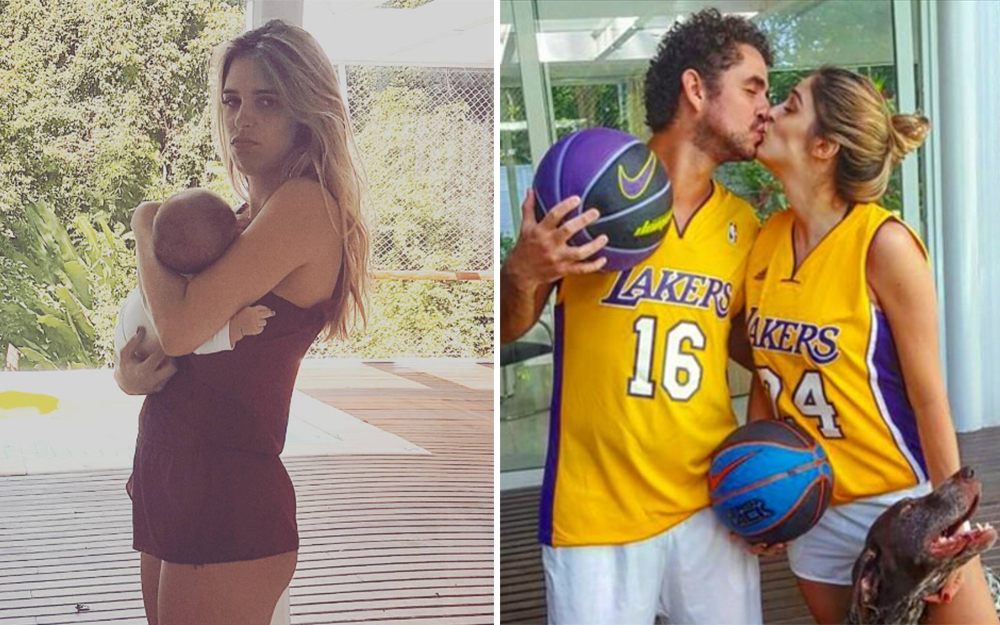 No Instagram, Rafa Brites “manda recado” após críticas